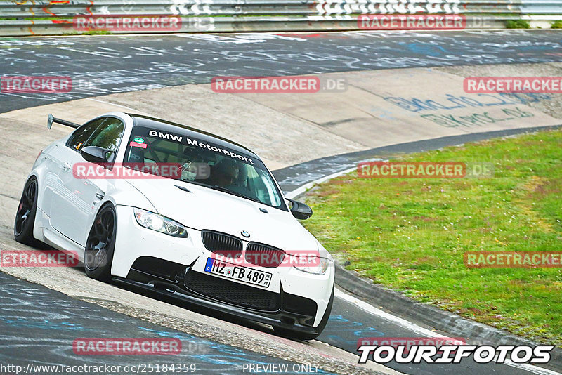 Bild #25184359 - Touristenfahrten Nürburgring Nordschleife (03.10.2023)