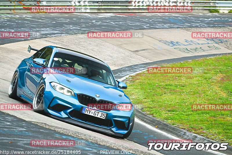 Bild #25184405 - Touristenfahrten Nürburgring Nordschleife (03.10.2023)