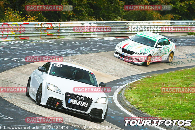 Bild #25184444 - Touristenfahrten Nürburgring Nordschleife (03.10.2023)