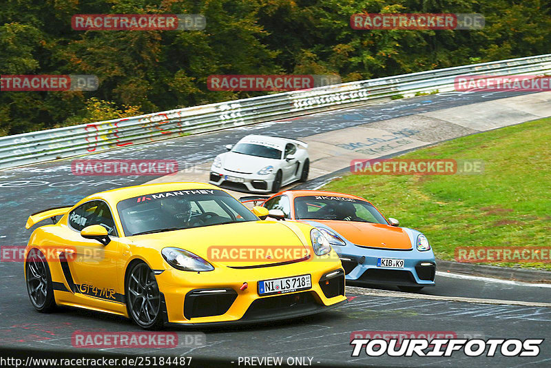 Bild #25184487 - Touristenfahrten Nürburgring Nordschleife (03.10.2023)