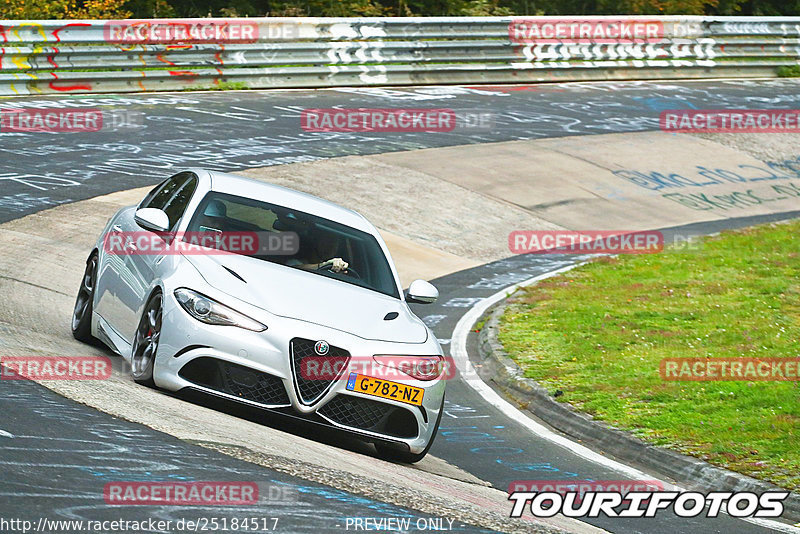 Bild #25184517 - Touristenfahrten Nürburgring Nordschleife (03.10.2023)