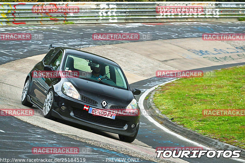 Bild #25184519 - Touristenfahrten Nürburgring Nordschleife (03.10.2023)