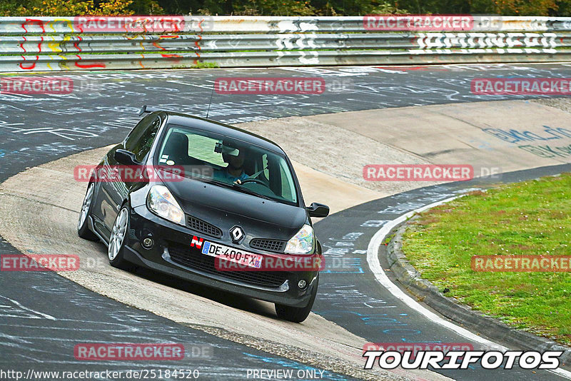 Bild #25184520 - Touristenfahrten Nürburgring Nordschleife (03.10.2023)