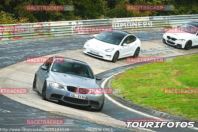 Bild #25184526 - Touristenfahrten Nürburgring Nordschleife (03.10.2023)