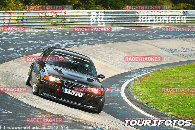 Bild #25184554 - Touristenfahrten Nürburgring Nordschleife (03.10.2023)