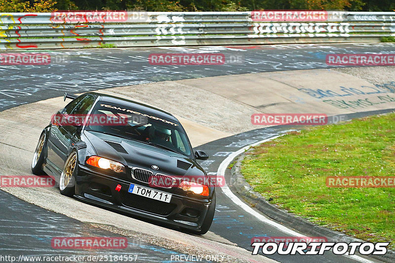 Bild #25184557 - Touristenfahrten Nürburgring Nordschleife (03.10.2023)