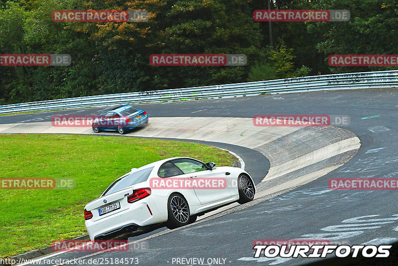 Bild #25184573 - Touristenfahrten Nürburgring Nordschleife (03.10.2023)