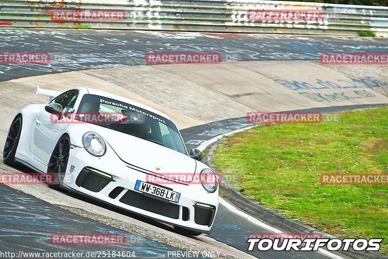 Bild #25184604 - Touristenfahrten Nürburgring Nordschleife (03.10.2023)