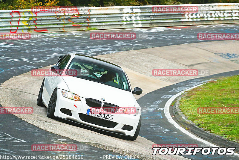 Bild #25184610 - Touristenfahrten Nürburgring Nordschleife (03.10.2023)