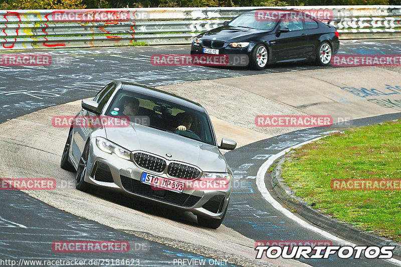 Bild #25184623 - Touristenfahrten Nürburgring Nordschleife (03.10.2023)