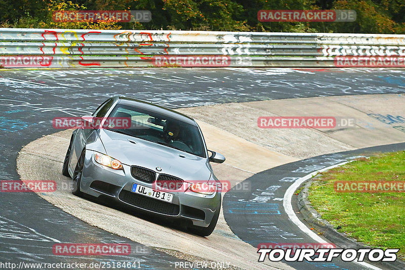 Bild #25184641 - Touristenfahrten Nürburgring Nordschleife (03.10.2023)