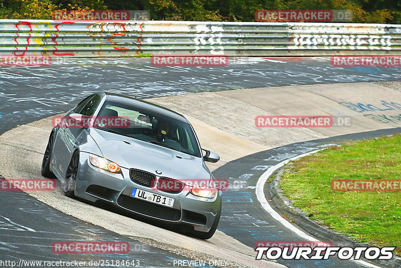 Bild #25184643 - Touristenfahrten Nürburgring Nordschleife (03.10.2023)