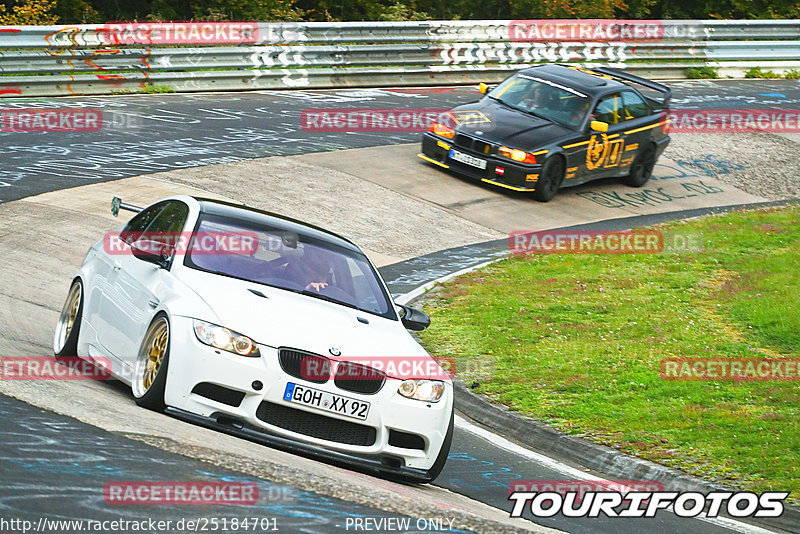 Bild #25184701 - Touristenfahrten Nürburgring Nordschleife (03.10.2023)