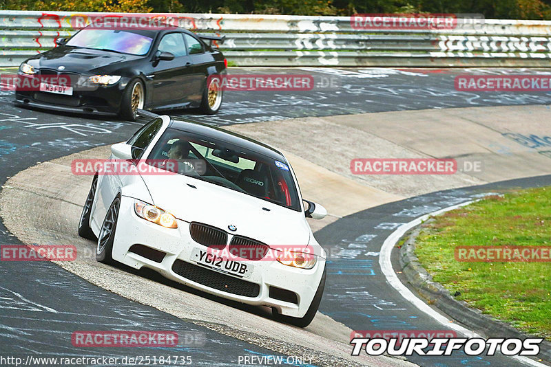 Bild #25184735 - Touristenfahrten Nürburgring Nordschleife (03.10.2023)