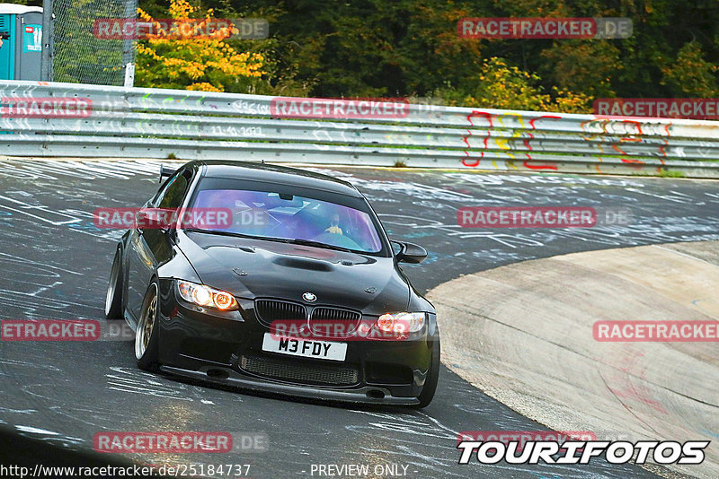 Bild #25184737 - Touristenfahrten Nürburgring Nordschleife (03.10.2023)