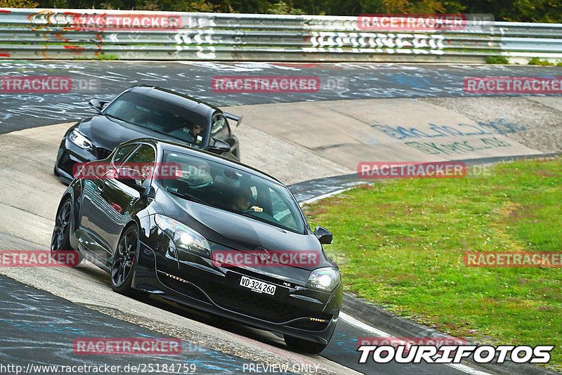 Bild #25184759 - Touristenfahrten Nürburgring Nordschleife (03.10.2023)