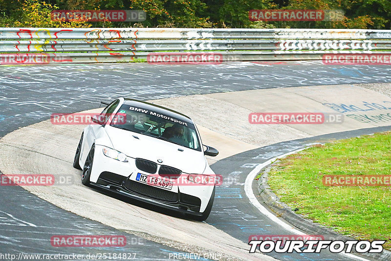 Bild #25184827 - Touristenfahrten Nürburgring Nordschleife (03.10.2023)