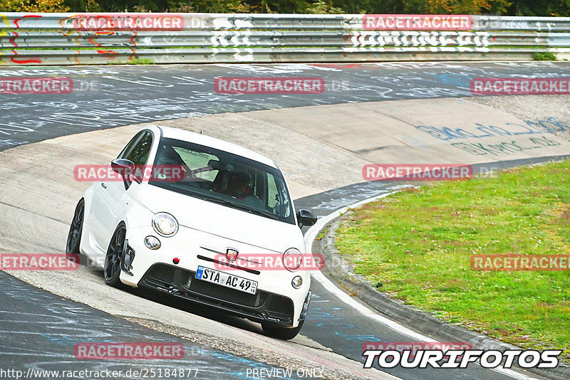 Bild #25184877 - Touristenfahrten Nürburgring Nordschleife (03.10.2023)