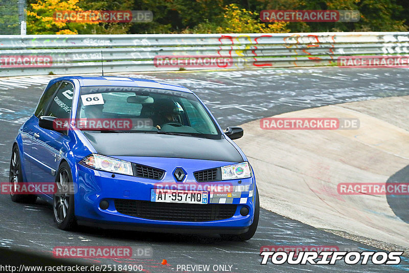 Bild #25184900 - Touristenfahrten Nürburgring Nordschleife (03.10.2023)