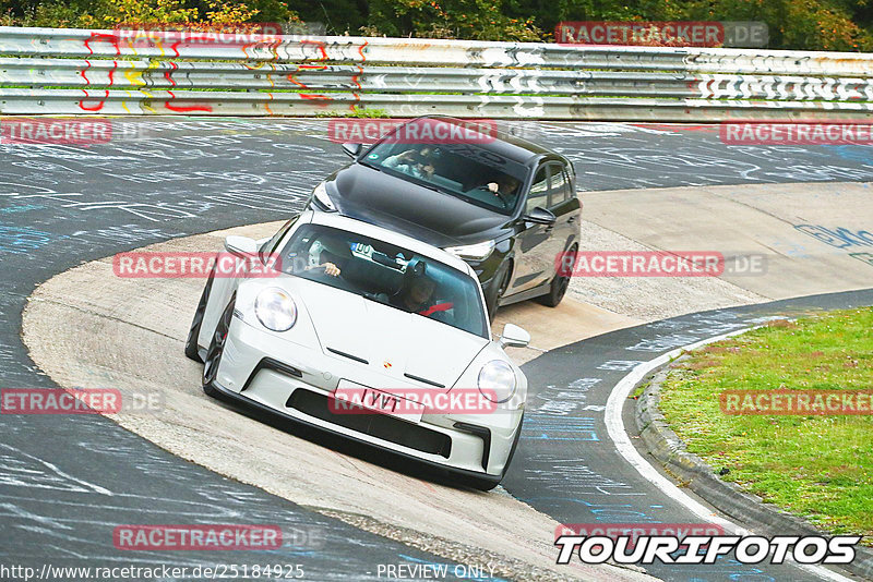 Bild #25184925 - Touristenfahrten Nürburgring Nordschleife (03.10.2023)