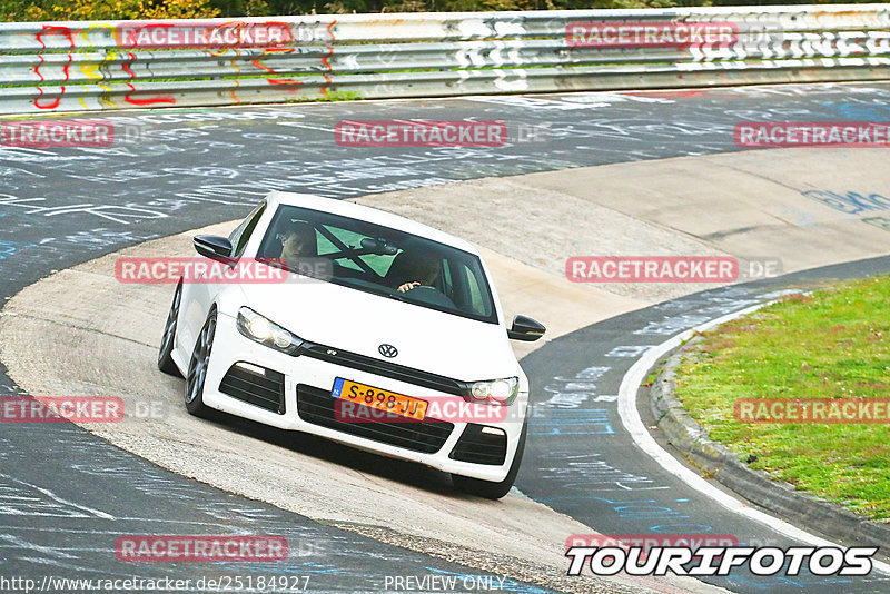 Bild #25184927 - Touristenfahrten Nürburgring Nordschleife (03.10.2023)