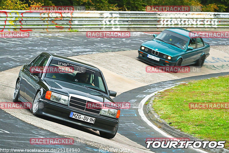 Bild #25184940 - Touristenfahrten Nürburgring Nordschleife (03.10.2023)