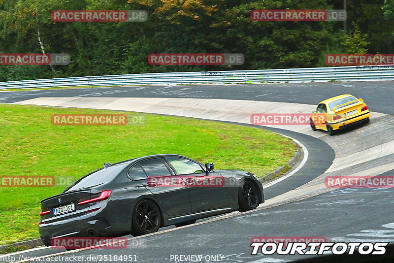 Bild #25184951 - Touristenfahrten Nürburgring Nordschleife (03.10.2023)