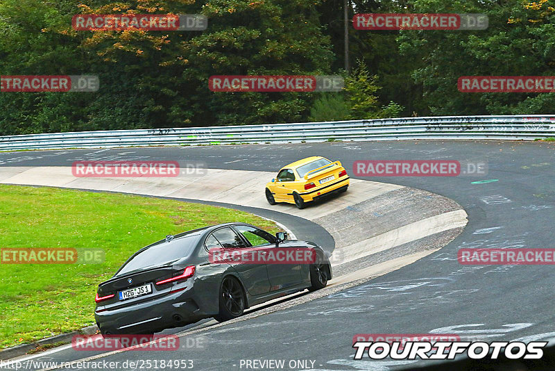 Bild #25184953 - Touristenfahrten Nürburgring Nordschleife (03.10.2023)