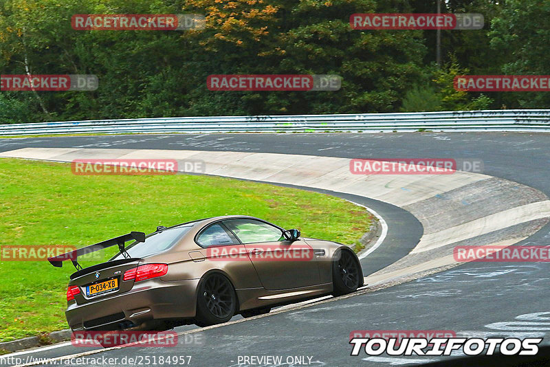 Bild #25184957 - Touristenfahrten Nürburgring Nordschleife (03.10.2023)