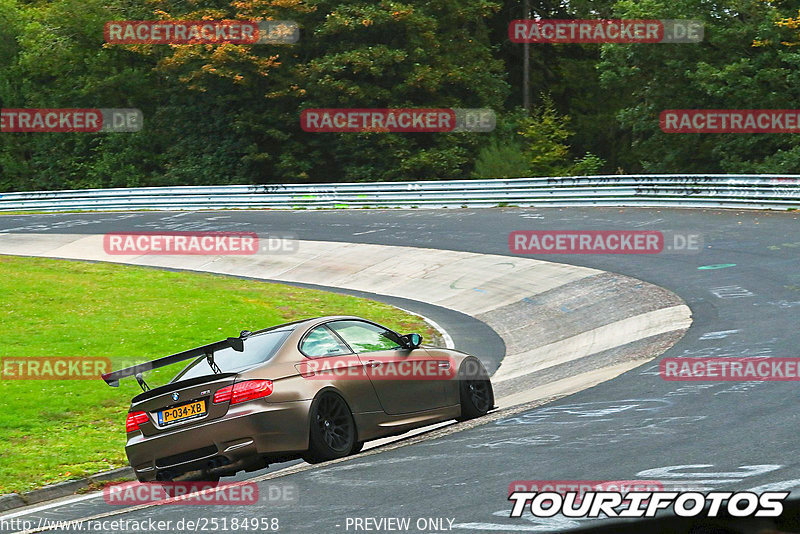 Bild #25184958 - Touristenfahrten Nürburgring Nordschleife (03.10.2023)