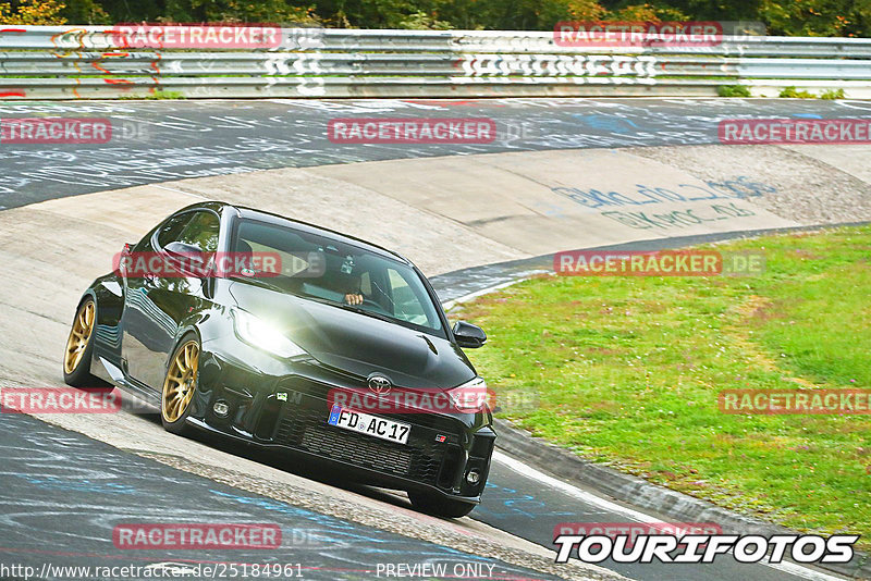 Bild #25184961 - Touristenfahrten Nürburgring Nordschleife (03.10.2023)