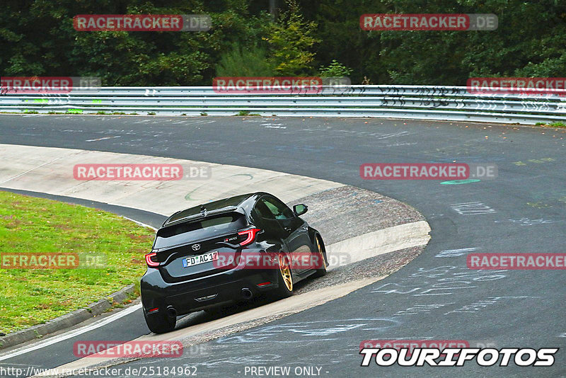 Bild #25184962 - Touristenfahrten Nürburgring Nordschleife (03.10.2023)