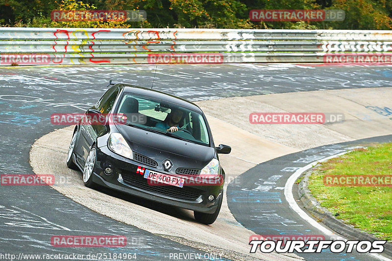 Bild #25184964 - Touristenfahrten Nürburgring Nordschleife (03.10.2023)