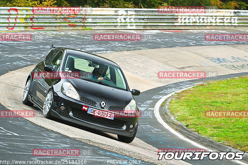 Bild #25184966 - Touristenfahrten Nürburgring Nordschleife (03.10.2023)