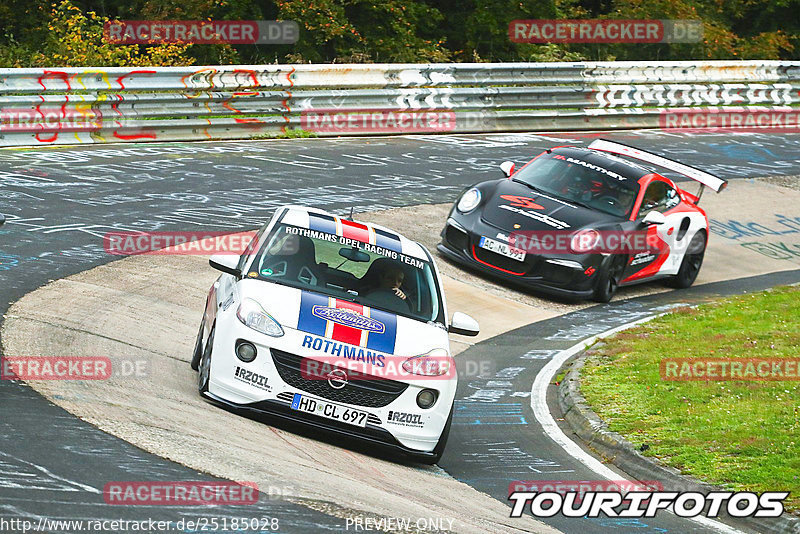 Bild #25185028 - Touristenfahrten Nürburgring Nordschleife (03.10.2023)