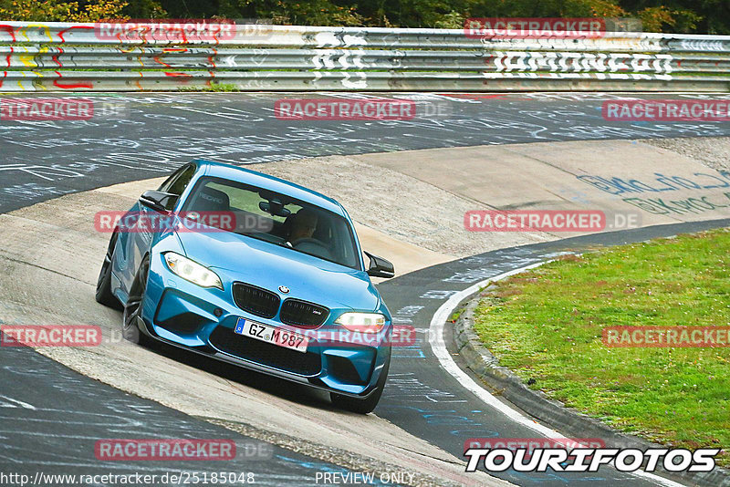 Bild #25185048 - Touristenfahrten Nürburgring Nordschleife (03.10.2023)