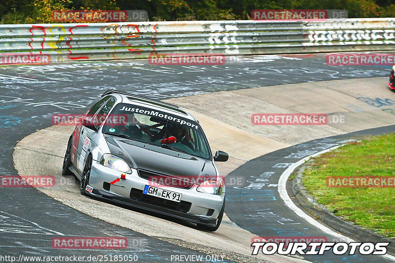 Bild #25185050 - Touristenfahrten Nürburgring Nordschleife (03.10.2023)