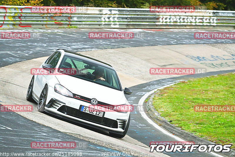 Bild #25185098 - Touristenfahrten Nürburgring Nordschleife (03.10.2023)