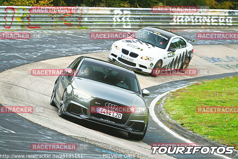 Bild #25185151 - Touristenfahrten Nürburgring Nordschleife (03.10.2023)