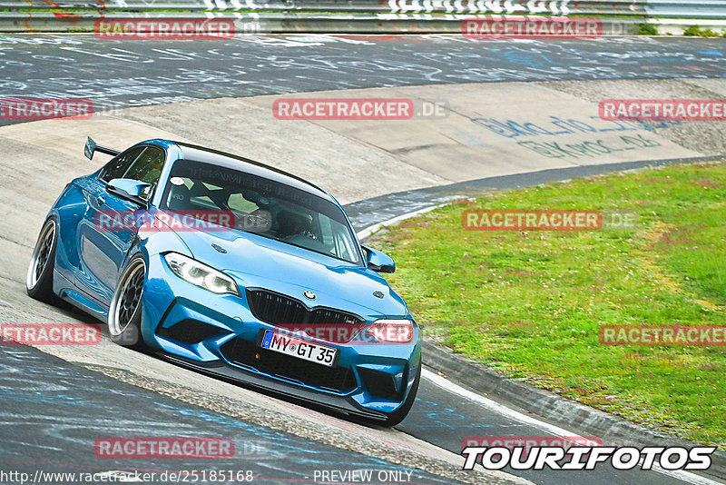 Bild #25185168 - Touristenfahrten Nürburgring Nordschleife (03.10.2023)