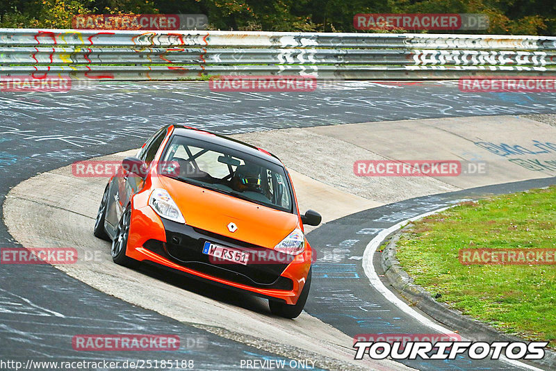 Bild #25185188 - Touristenfahrten Nürburgring Nordschleife (03.10.2023)