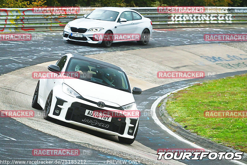 Bild #25185212 - Touristenfahrten Nürburgring Nordschleife (03.10.2023)