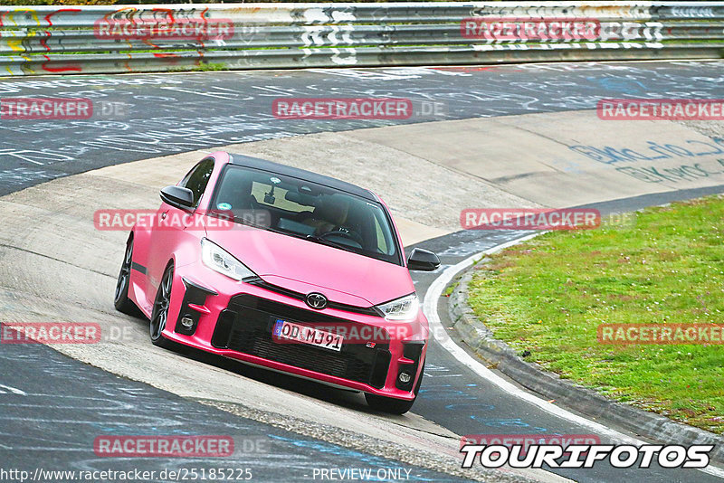 Bild #25185225 - Touristenfahrten Nürburgring Nordschleife (03.10.2023)