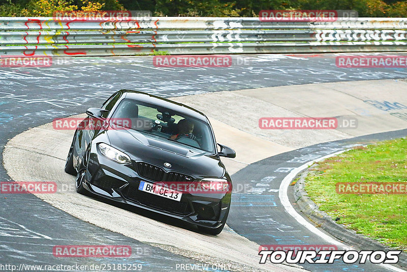 Bild #25185259 - Touristenfahrten Nürburgring Nordschleife (03.10.2023)