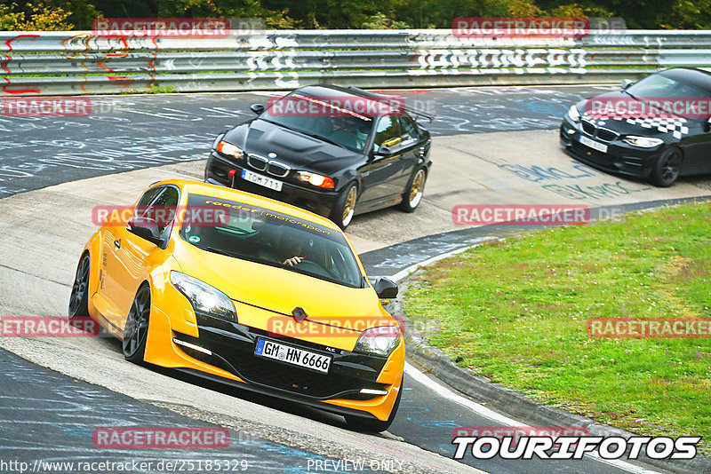 Bild #25185329 - Touristenfahrten Nürburgring Nordschleife (03.10.2023)