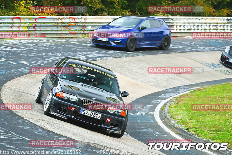 Bild #25185352 - Touristenfahrten Nürburgring Nordschleife (03.10.2023)