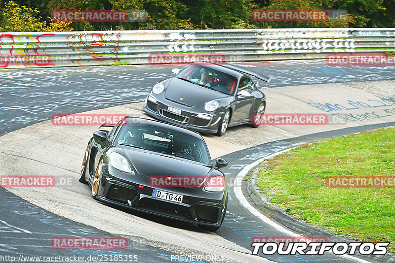 Bild #25185355 - Touristenfahrten Nürburgring Nordschleife (03.10.2023)