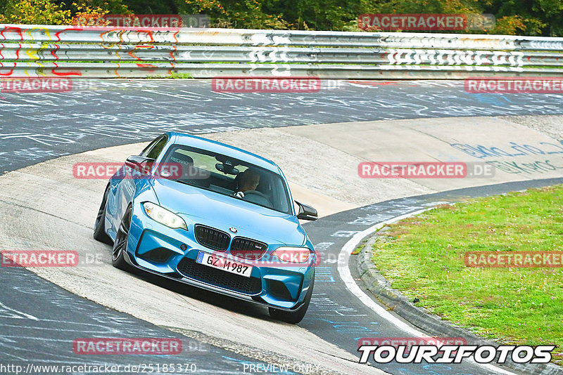 Bild #25185370 - Touristenfahrten Nürburgring Nordschleife (03.10.2023)