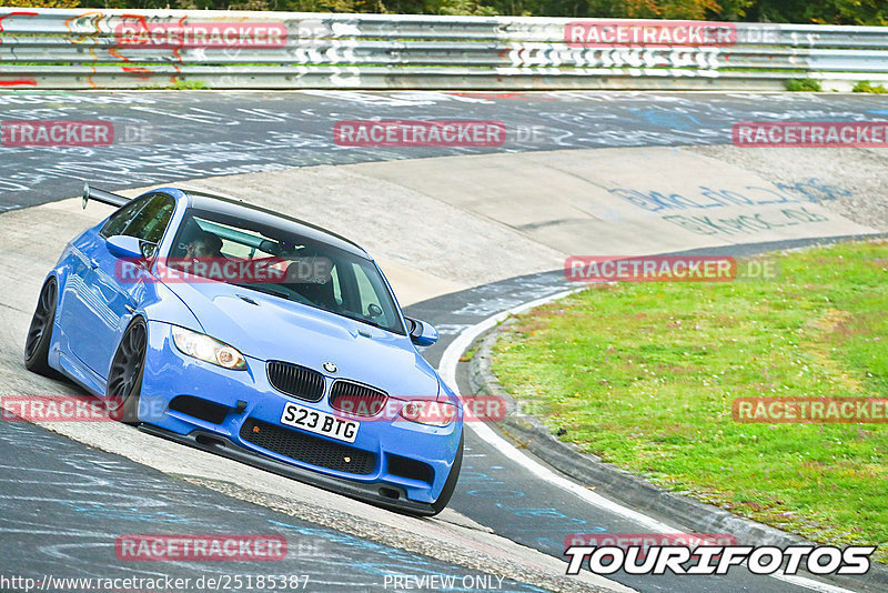 Bild #25185387 - Touristenfahrten Nürburgring Nordschleife (03.10.2023)