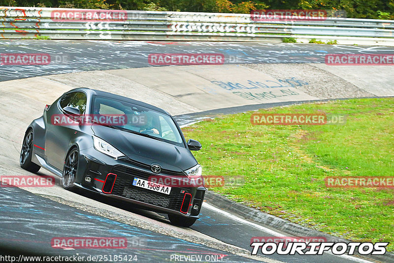 Bild #25185424 - Touristenfahrten Nürburgring Nordschleife (03.10.2023)